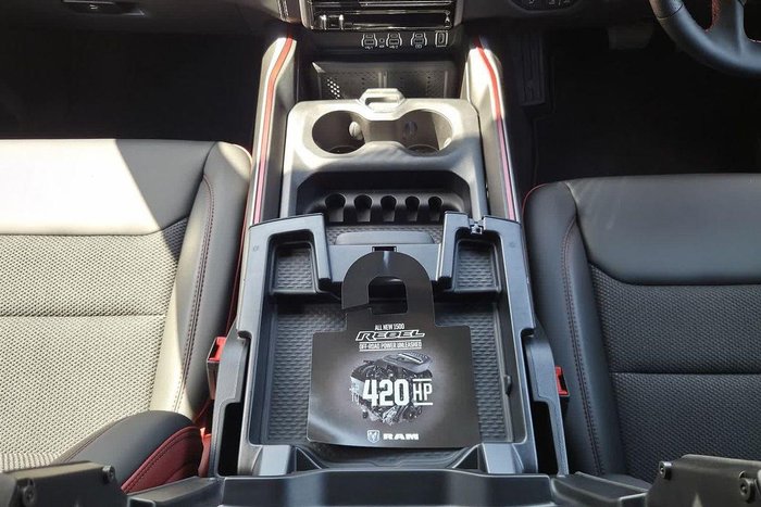 2025 RAM 1500 Rebel Hurricane SO