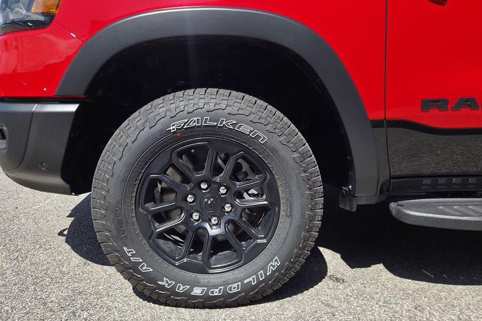 2025 RAM 1500 Rebel Hurricane SO