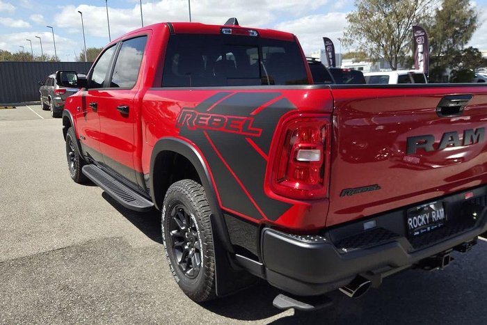 2025 RAM 1500 Rebel Hurricane SO