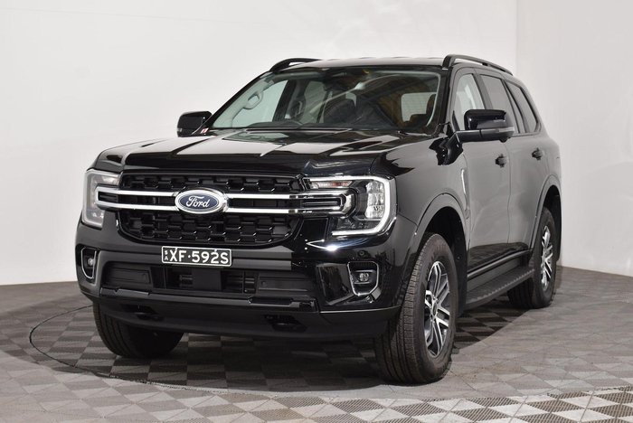 2025 Ford Everest Trend
