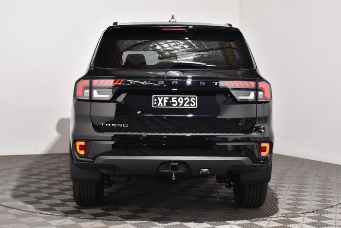 2025 Ford Everest Trend