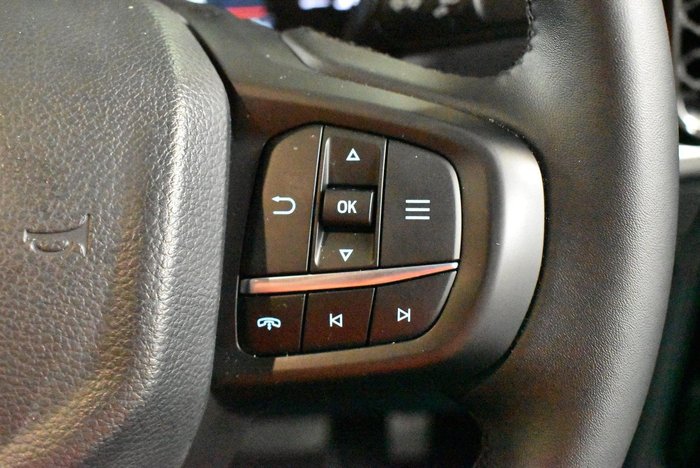 2025 Ford Everest Trend