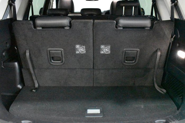 2025 Ford Everest Trend