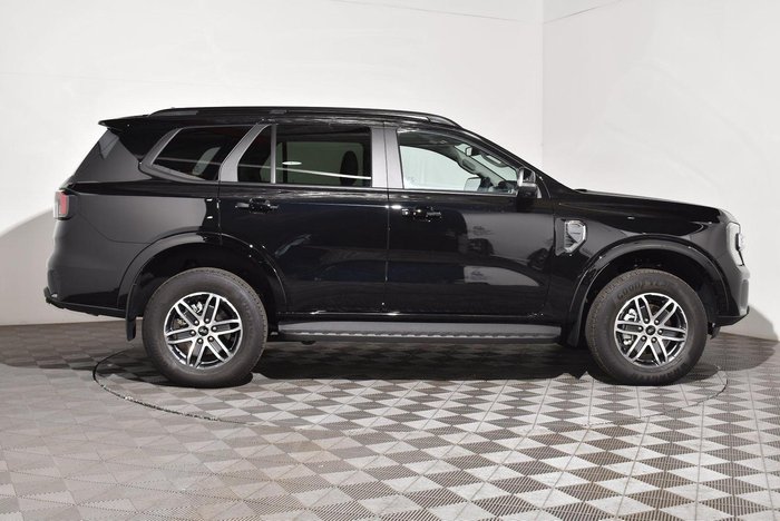 2025 Ford Everest Trend