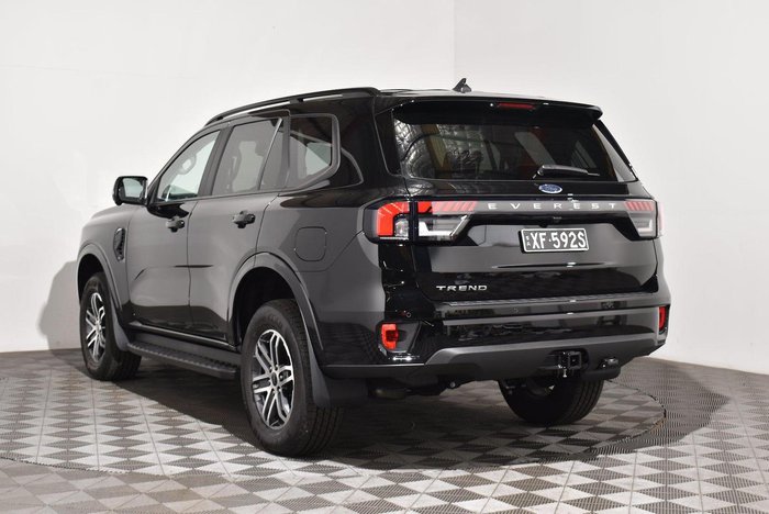 2025 Ford Everest Trend