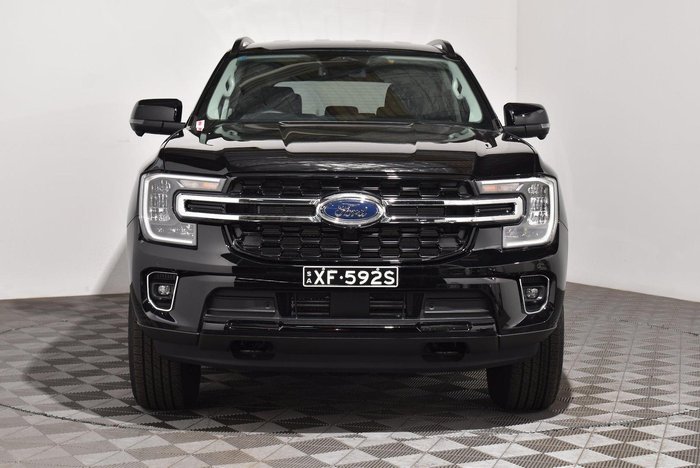 2025 Ford Everest Trend