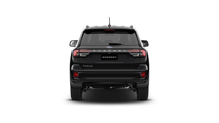 2025 Ford Everest Trend