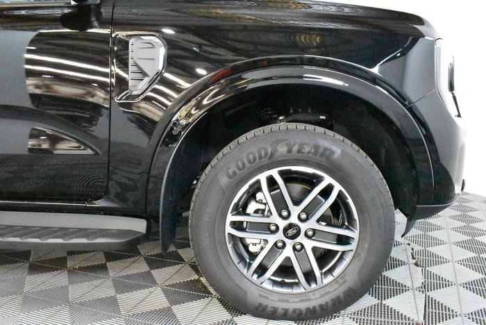 2025 Ford Everest Trend