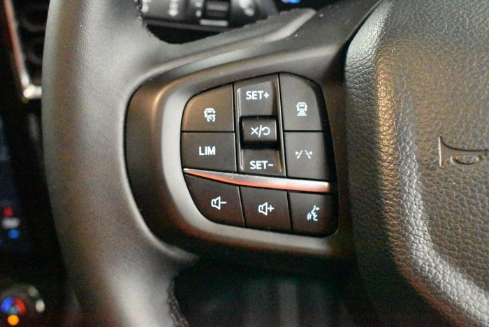 2025 Ford Everest Trend