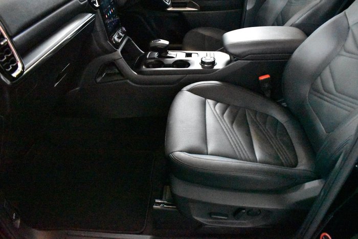 2025 Ford Everest Trend