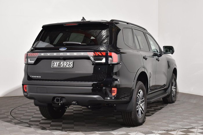 2025 Ford Everest Trend