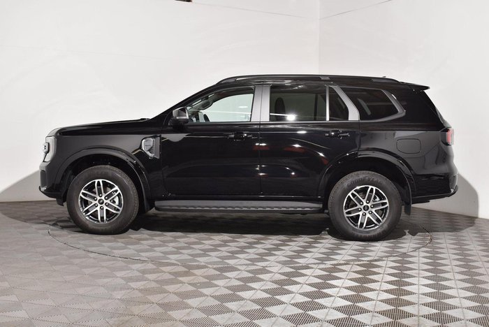 2025 Ford Everest Trend