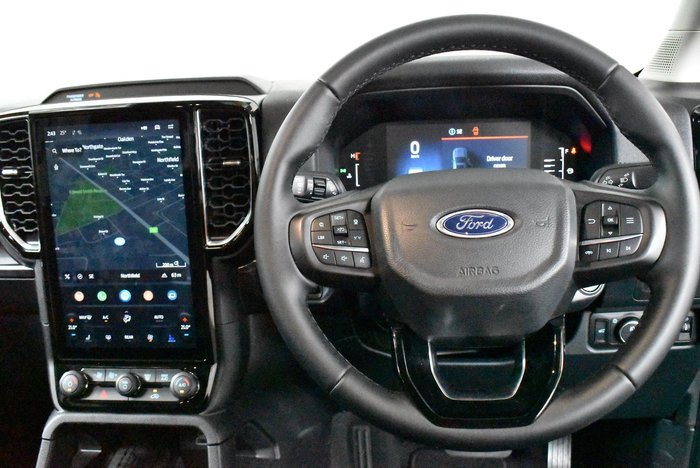 2025 Ford Everest Trend