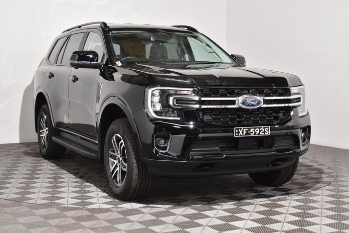 2025 Ford Everest