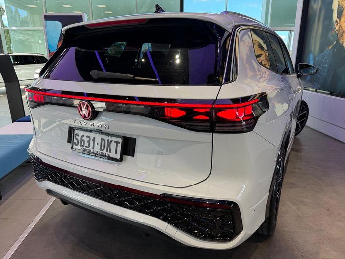 2025 Volkswagen Tayron 195TSI R-Line