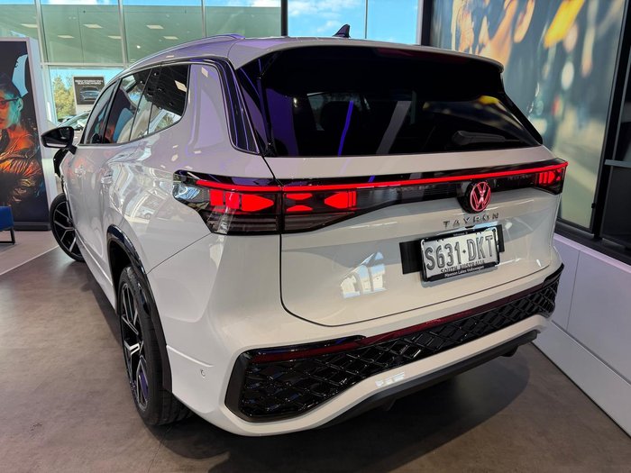 2025 Volkswagen Tayron 195TSI R-Line