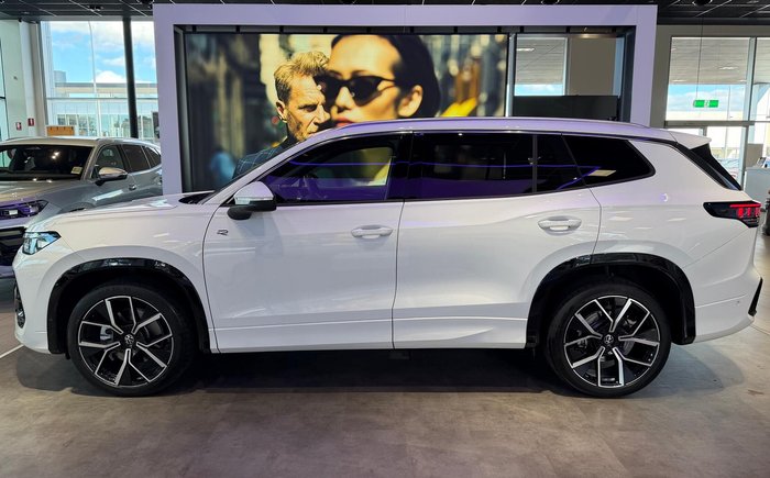 2025 Volkswagen Tayron 195TSI R-Line