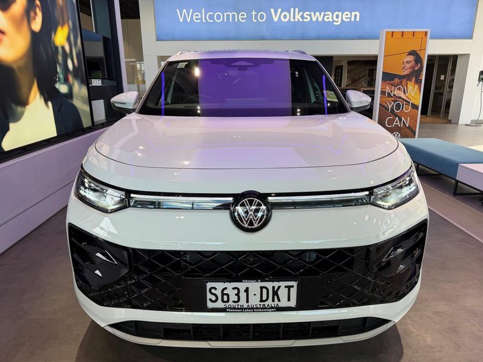 2025 Volkswagen Tayron 195TSI R-Line