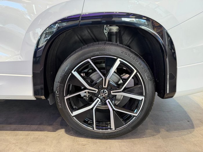 2025 Volkswagen Tayron 195TSI R-Line