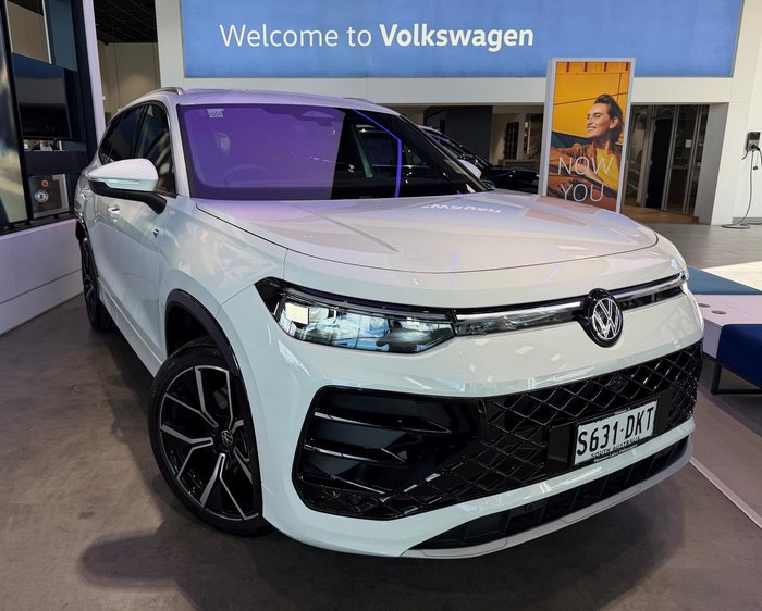 2025 Volkswagen Tayron