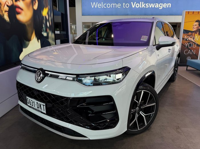 2025 Volkswagen Tayron 195TSI R-Line