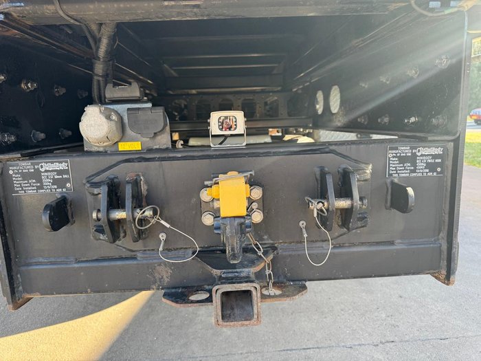 2016 Isuzu Fsr 140-240 WHITE