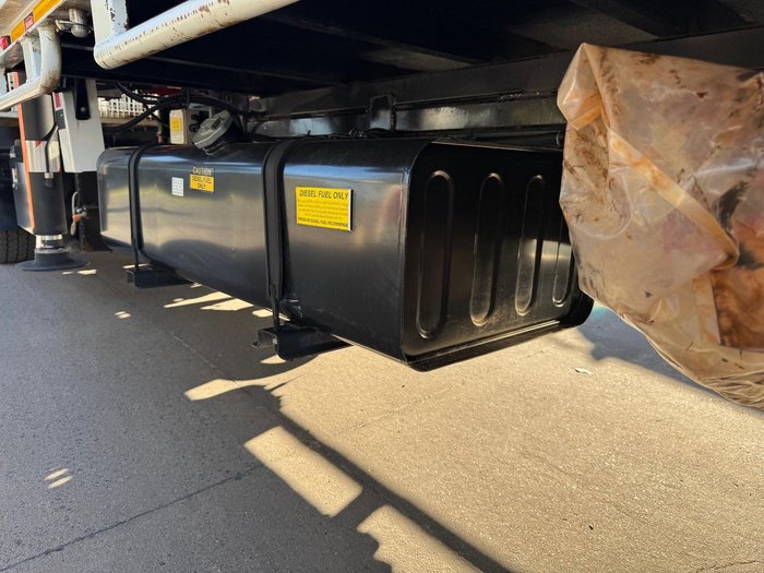 2016 Isuzu Fsr 140-240 WHITE