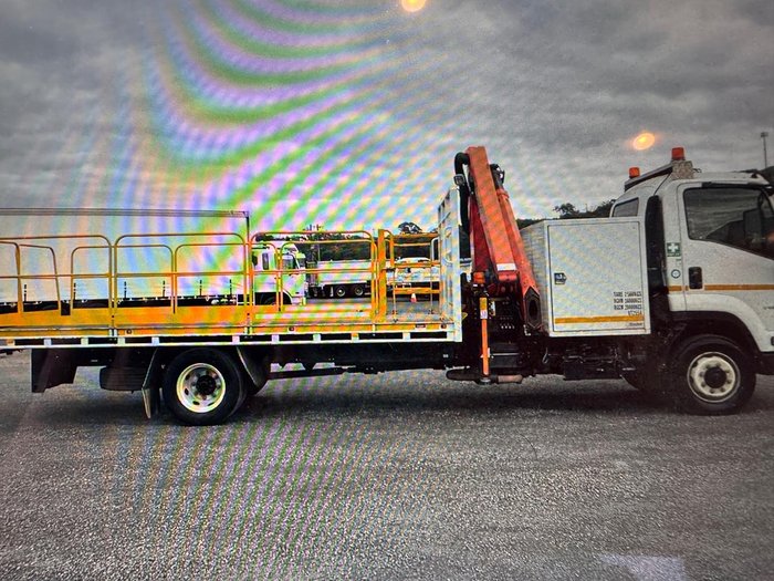 2016 Isuzu Fsr 140-240