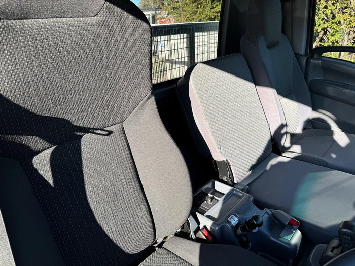 2016 Isuzu Fsr 140-240 WHITE