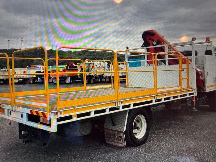 2016 Isuzu Fsr 140-240