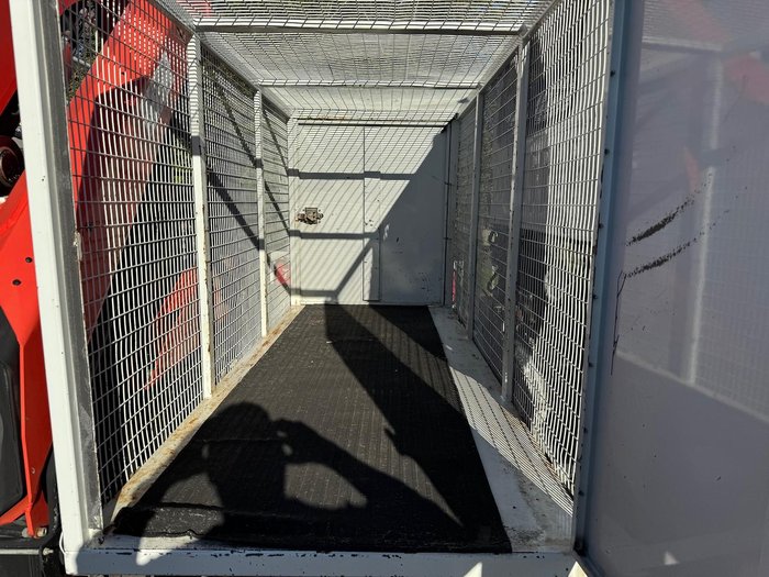 2016 Isuzu Fsr 140-240 WHITE