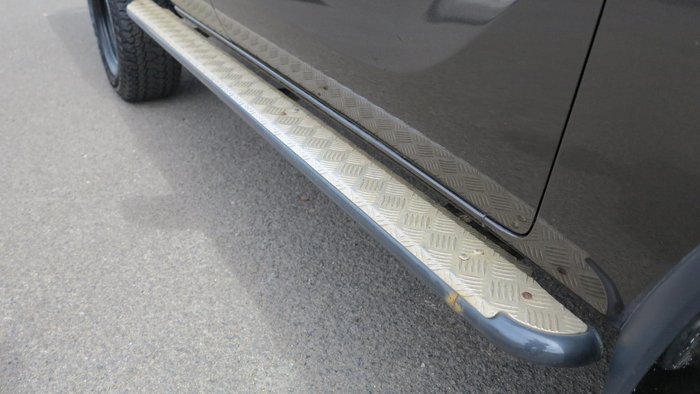 2017 Mazda BT-50 XT UR 4X4 Dual Range Titanium Flash