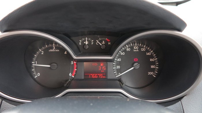 2017 Mazda BT-50 XT UR 4X4 Dual Range Titanium Flash