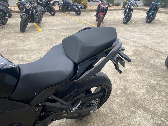 2021 Kawasaki NINJA 1000SX Black