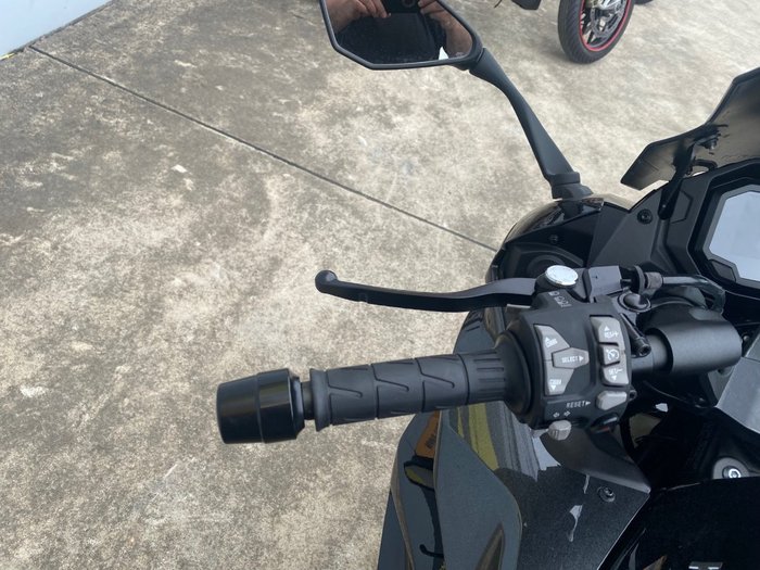 2021 Kawasaki NINJA 1000SX Black