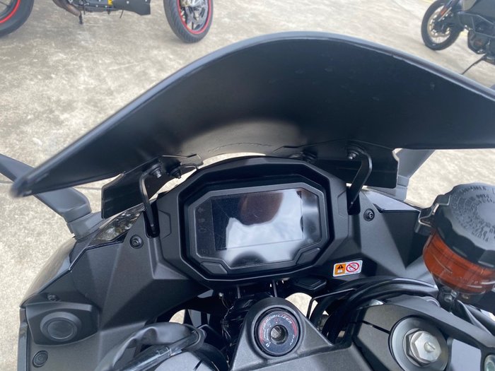 2021 Kawasaki NINJA 1000SX Black