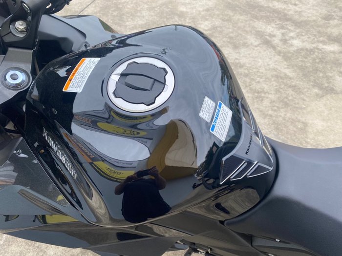 2021 Kawasaki NINJA 1000SX Black