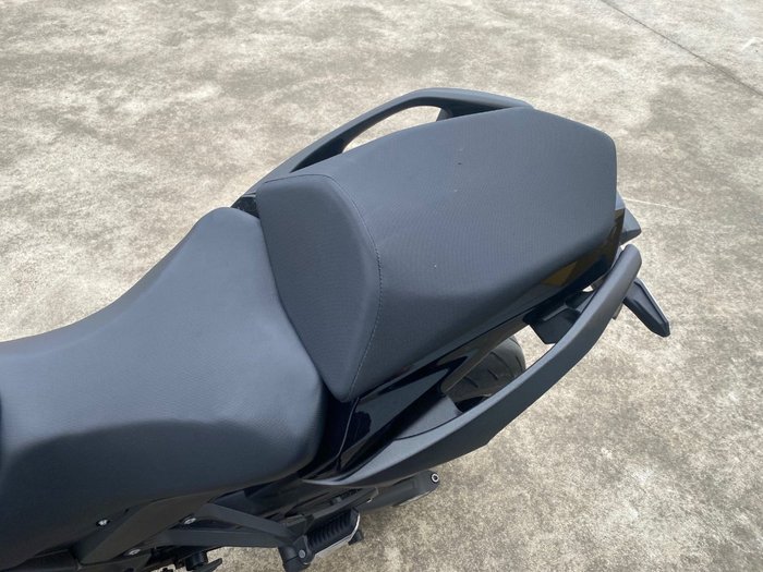 2021 Kawasaki NINJA 1000SX Black