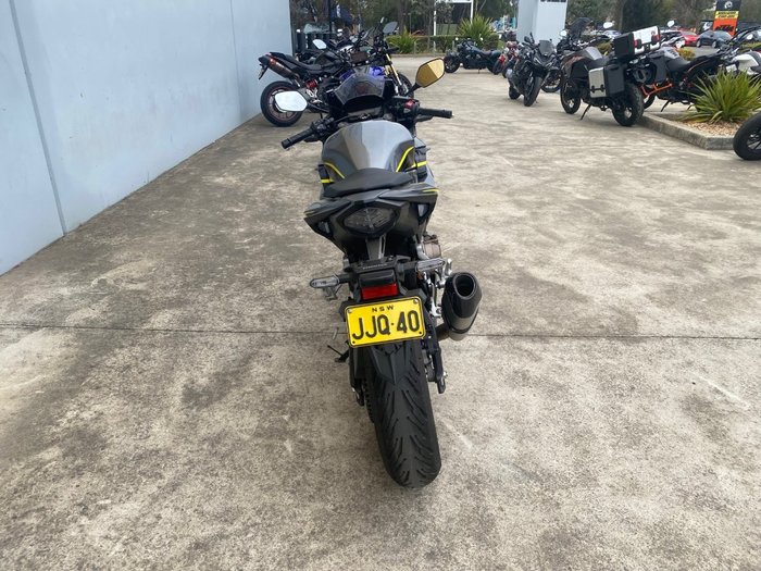 2023 Honda CBR500RA (ABS) LAMS Grey