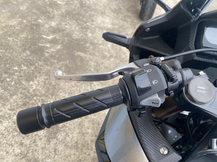 2023 Honda CBR500RA (ABS) LAMS Grey