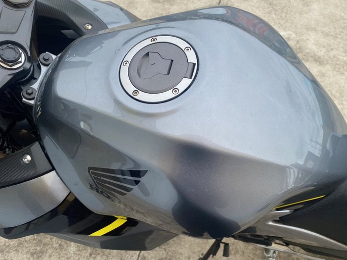 2023 Honda CBR500RA (ABS) LAMS Grey