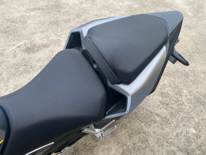 2023 Honda CBR500RA (ABS) LAMS Grey