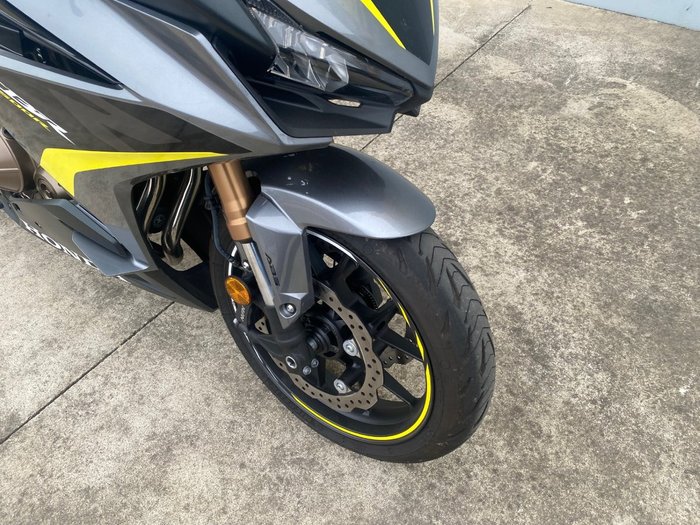 2023 Honda CBR500RA (ABS) LAMS Grey