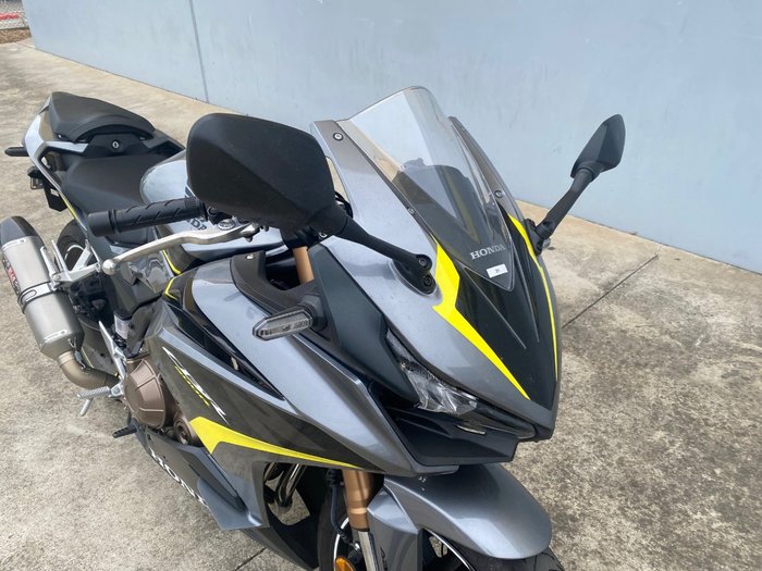 2023 Honda CBR500RA (ABS) LAMS Grey