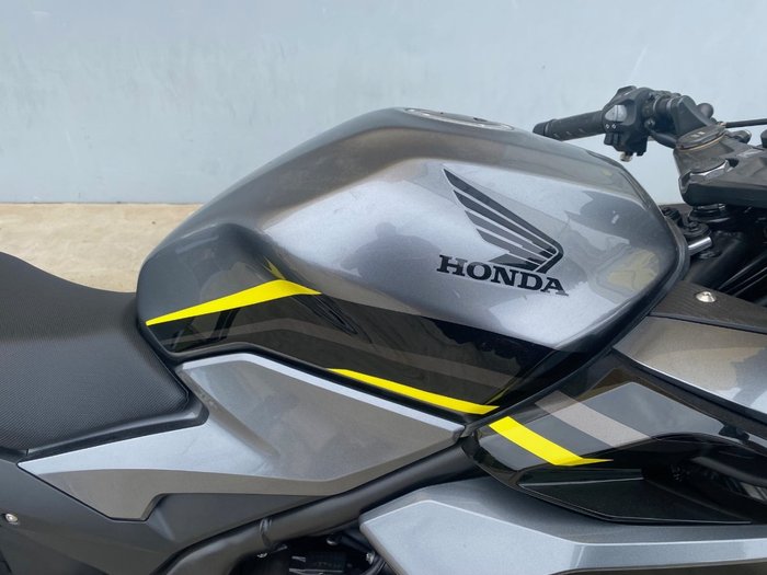 2023 Honda CBR500RA (ABS) LAMS Grey