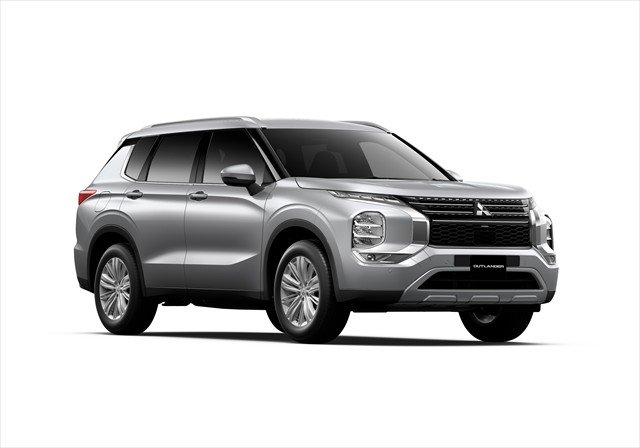 2025 MITSUBISHI Outlander