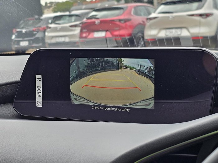 2025 Mazda 3 G20 Pure