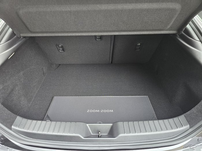 2025 Mazda 3 G20 Pure