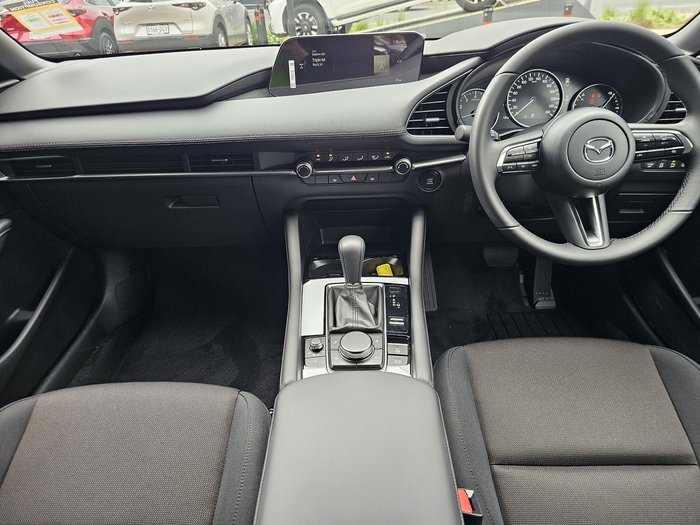 2025 Mazda 3 G20 Pure