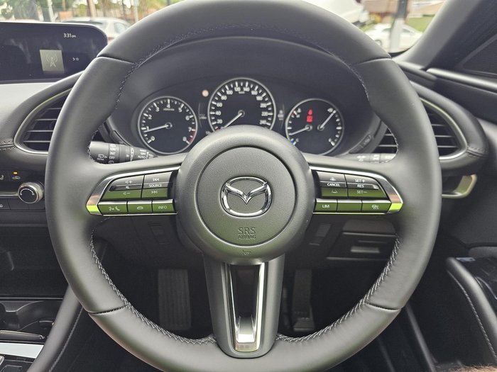 2025 Mazda 3 G20 Pure